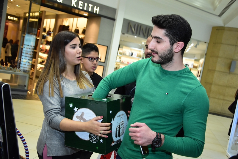 Mike Sport - Christmas Activation 2017